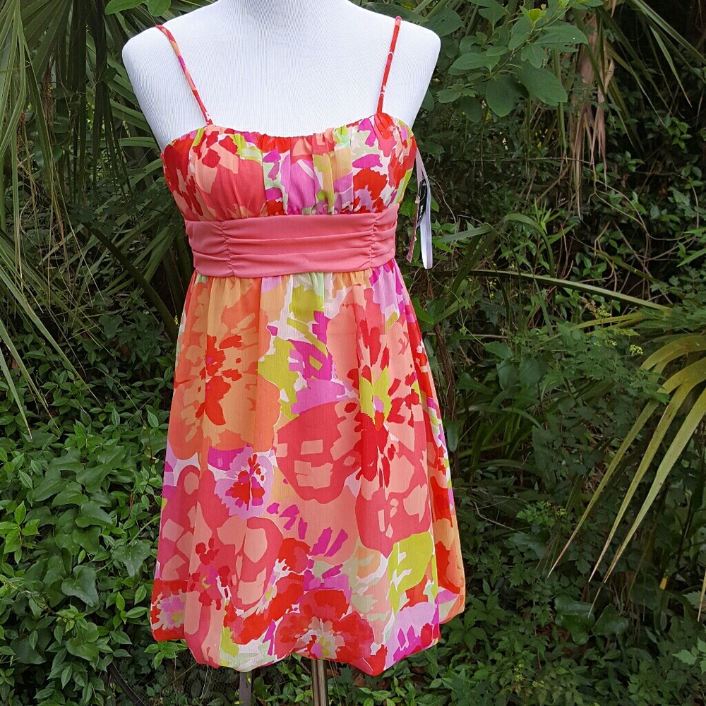 BCX Macy's New Dress / Summer Dress / Juniors